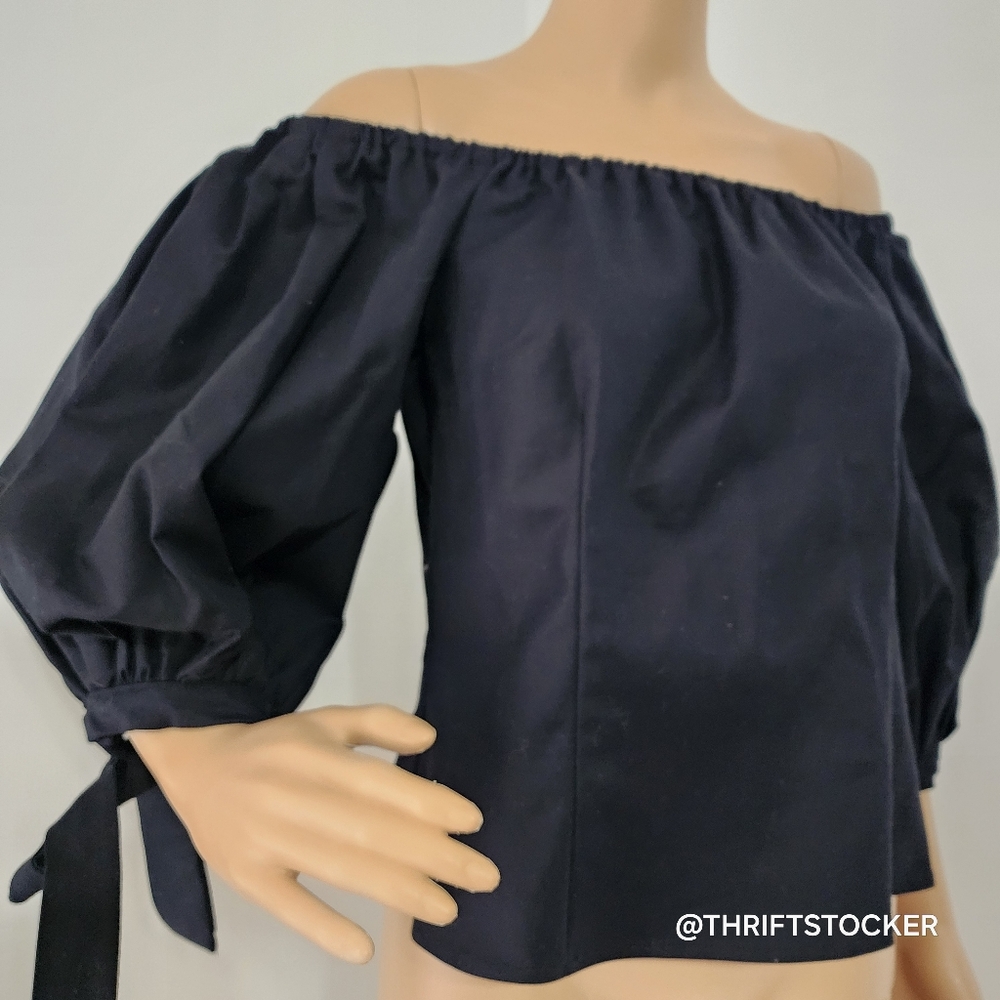 Cece Off The Shoulder Blouse